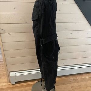 08 We The Free Everglades Utility Pants NWOT Black Sizes XS & S